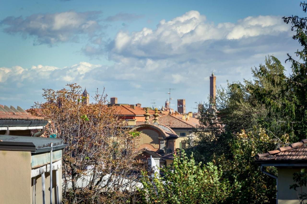 Everyday Apartments San Luca Bologna Eksteriør billede